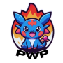 Logo of PokeWikiPocket, a wiki site dedicated to the Pokemon TCG Pocket card game